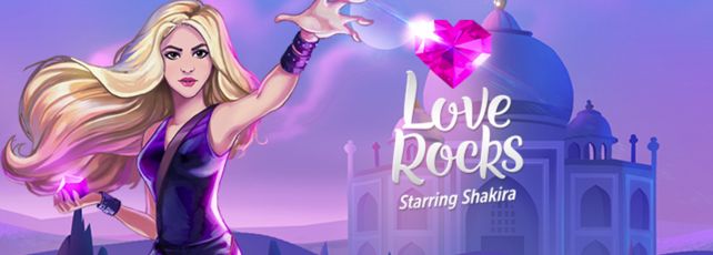 Love Rocks Shakira