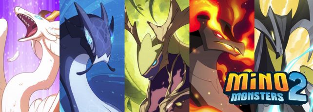 Mino Monsters 2