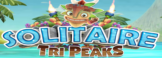 Solitaire TriPeaks spielen