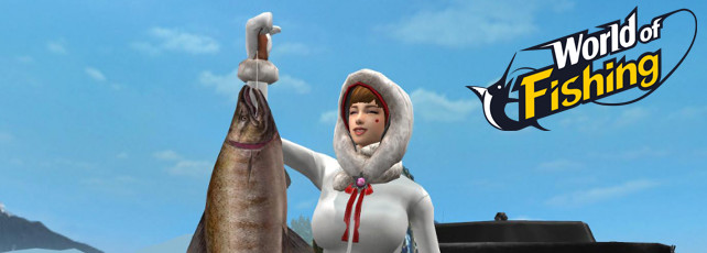 world of fishing teaser