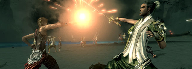 blade and soul
