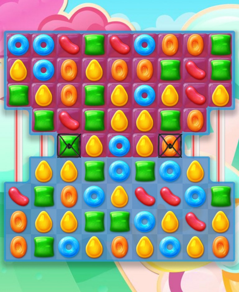 Candy Crush Jelly Saga kostenlos auf iOS und Android spielen