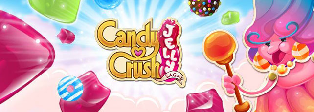 Candy Crush Jelly Saga spielen