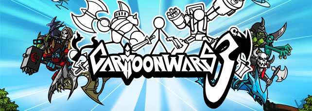 cartoon wars 3