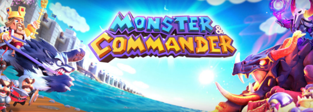 monster and commander