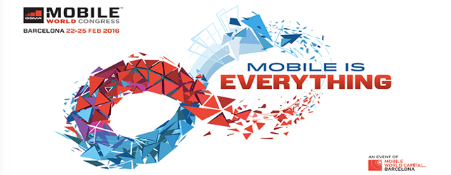 Mobile World Congress 2016 : Barcelona