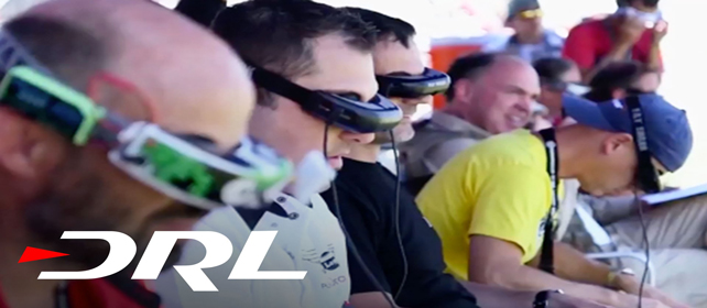 Drone Racing League