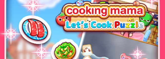 cooking mama lets cook puzzle