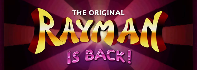rayman classic