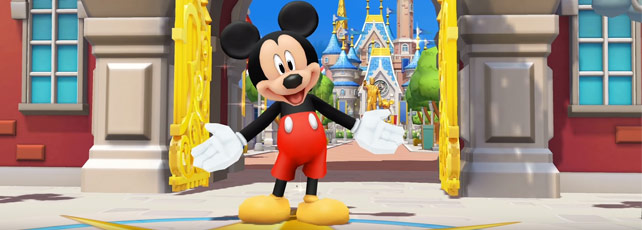 disney magic kingdoms