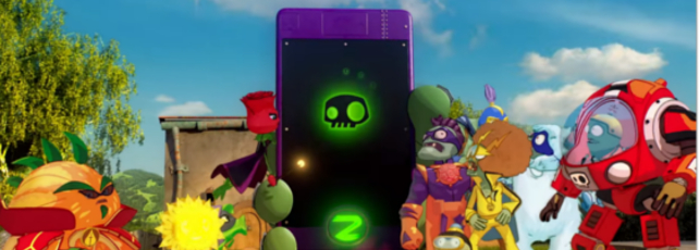 plants vs. zombies heroes