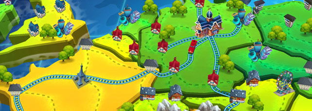 rail world