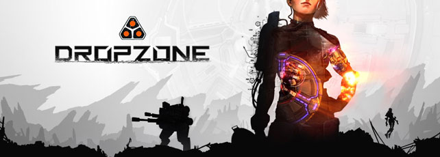 dropzone spielen