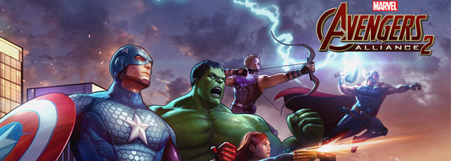 marvel avengers alliance 2