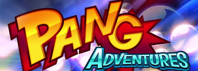 pang adventures