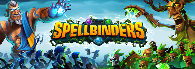 spellbinders spielen