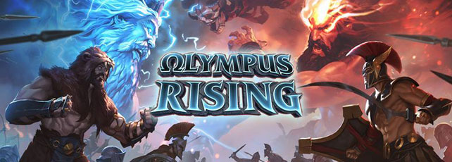 olympus rising spielen