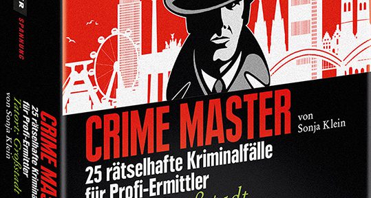 Crime Master - Das Krimikartenspiel