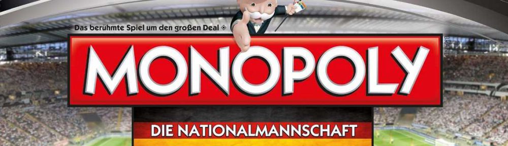 Monopoly - Die Nationalmannschaft