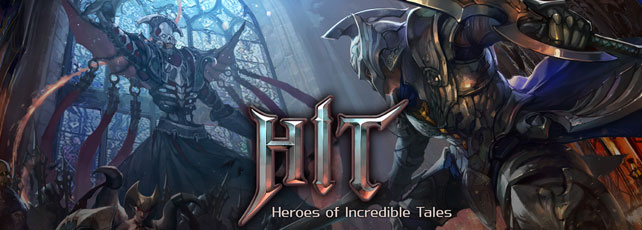 HIT - Heroes of Incredible Tales