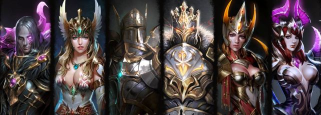 Kingdom of War