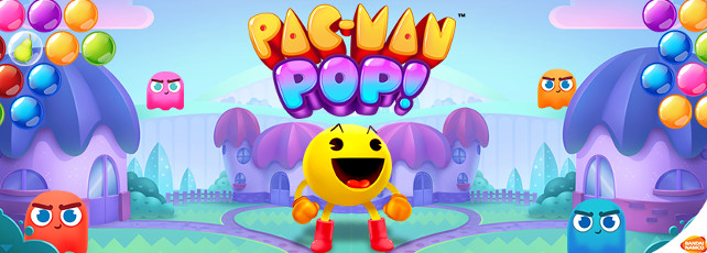 Pac-Man Pop