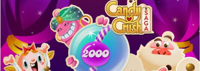 Candy Crush Saga