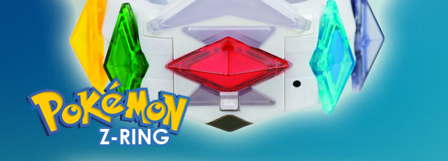 Pokémon Z-Ring