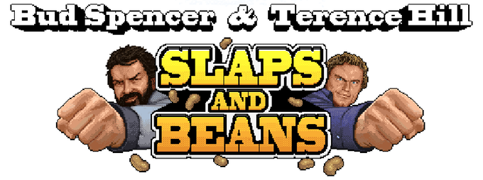 Slaps and Beans Bud Spencer und terence Hill Videospiel