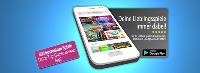 spielen.de app