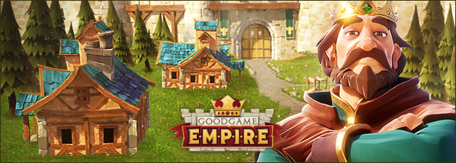 Goodgame Empire- neuer König