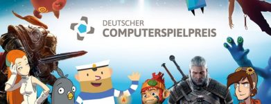 Deutscher Computerspielpreis 2018