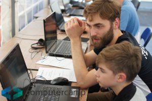 ComputerCanp Coding