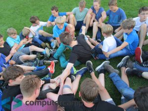 ComputerCamp 2016 Freizeitspaß