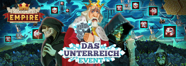 Goodgame Events im September