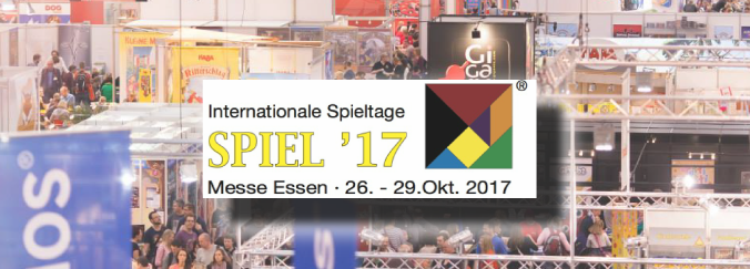 SPIEL '17 mit neuem Besucherrekord