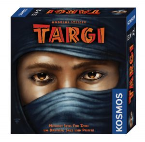 Kosmos Gewinnspiel Targi