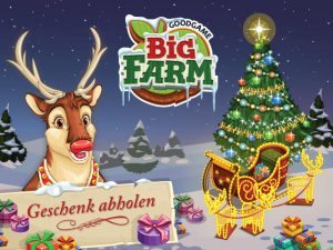 Big Farm Weihnachten Teaser