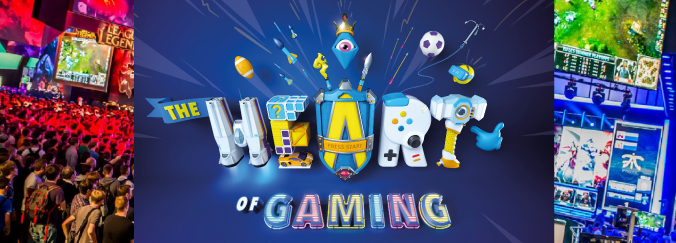 gamescom 2018 heart of gaming