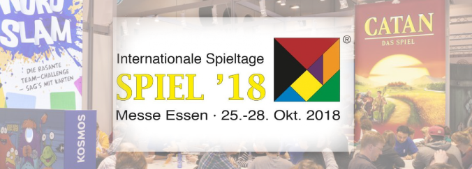 SPIEL '18 Nachbericht