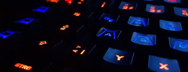 Die richtige Gaming Tastatur sorgt für die richtige Stimmung!