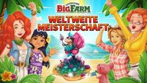 Goodgame Big Farm Event