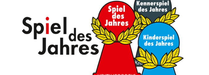 Spiel des Jahres 2019