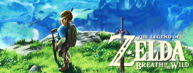 The Legend of Zelda: Breath of the Wild