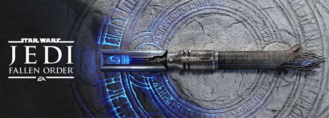 Star Wars Jedi: Fallen Order - Titelbild