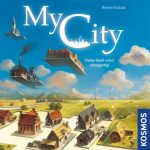 Spiel des Jahres 2020 - die nominierten Spiele My City