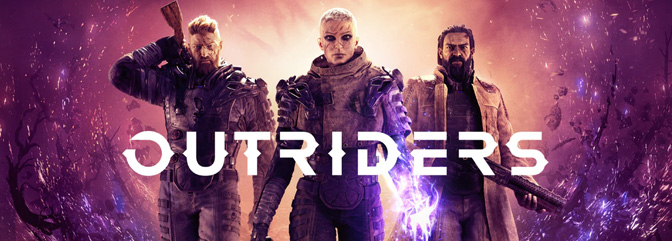 Outriders - Testbericht