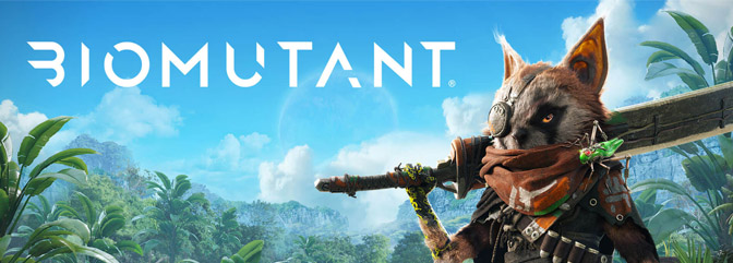 Biomutant - Testbericht