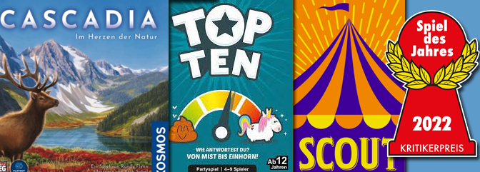 Spiel des Jahres 2022