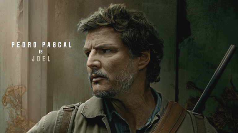 The Last of Us Serie - Pedro Pascal als Joel